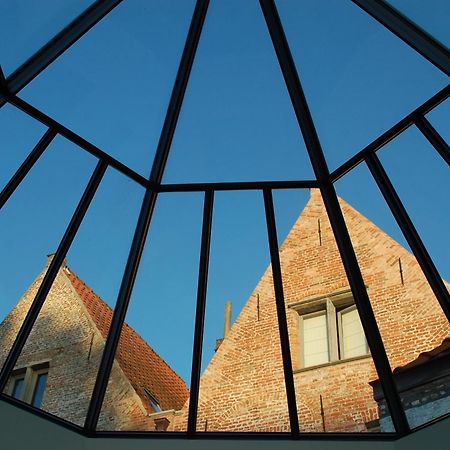B&B Huis Willaeys Brugge Buitenkant foto