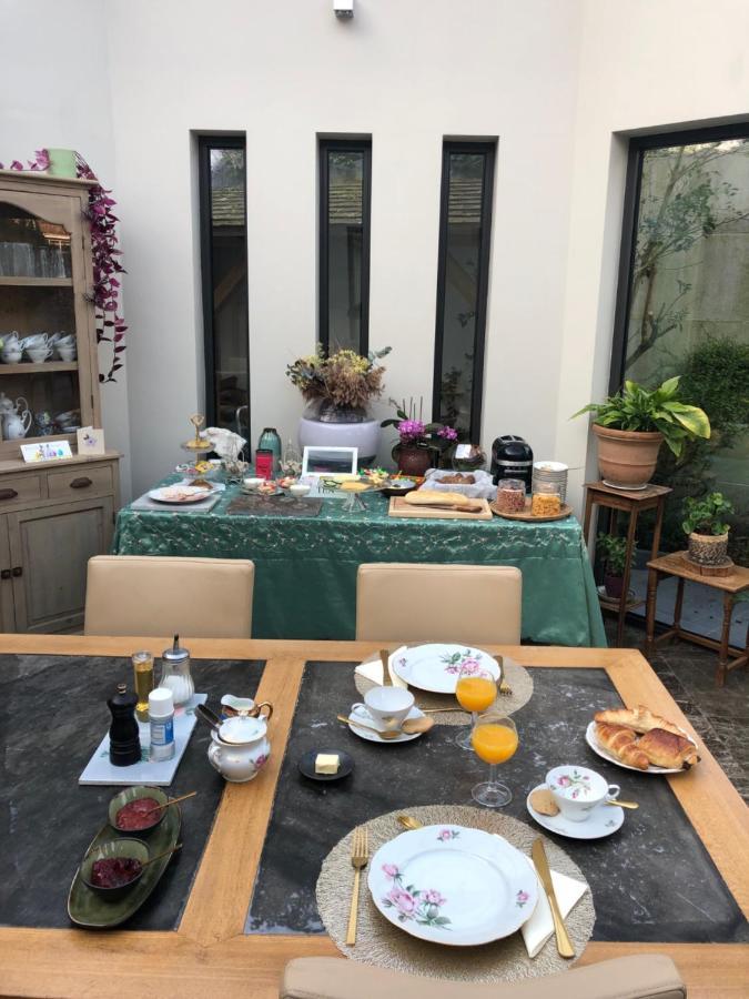 B&B Huis Willaeys Brugge Buitenkant foto