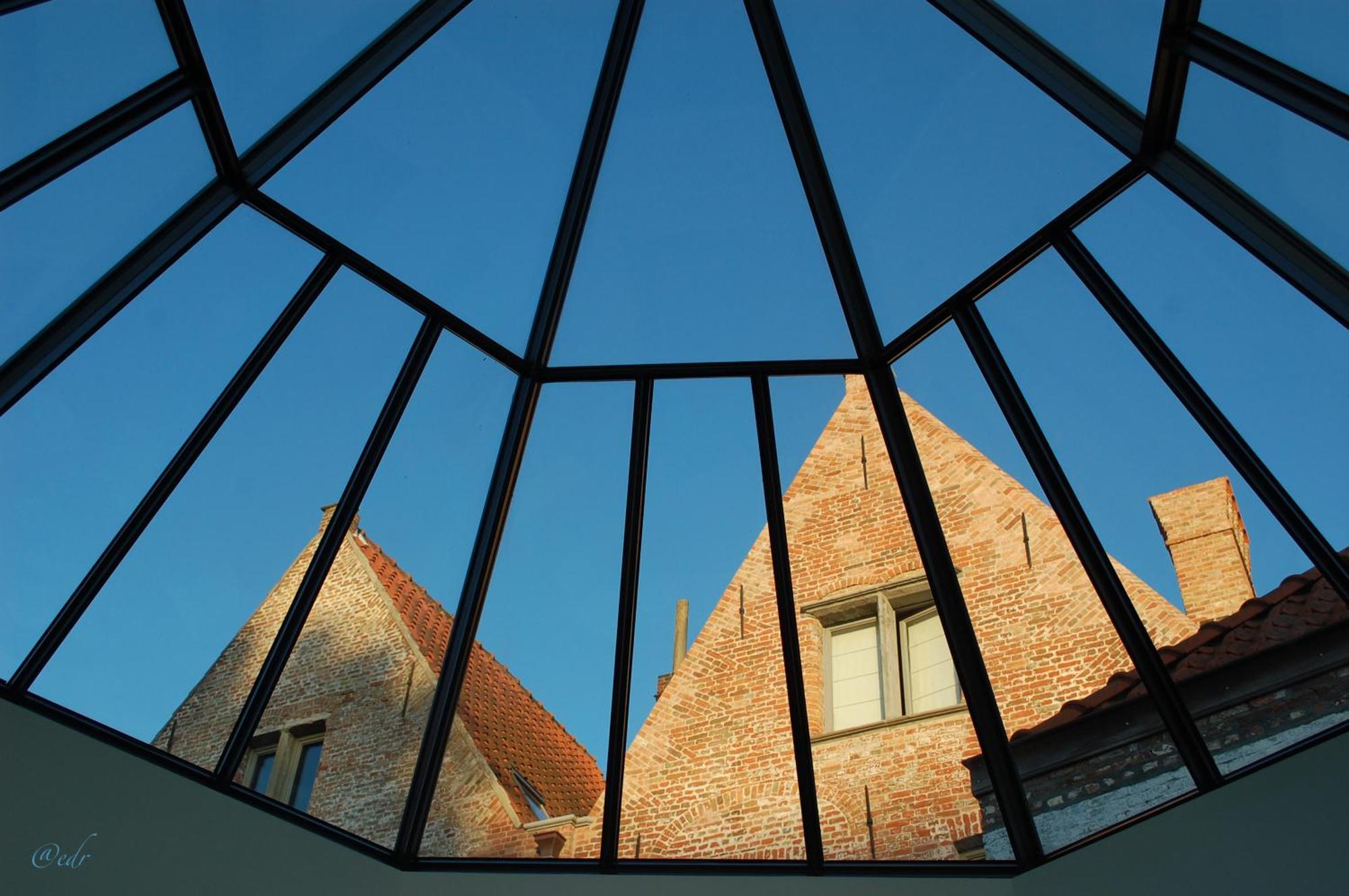 B&B Huis Willaeys Brugge Buitenkant foto