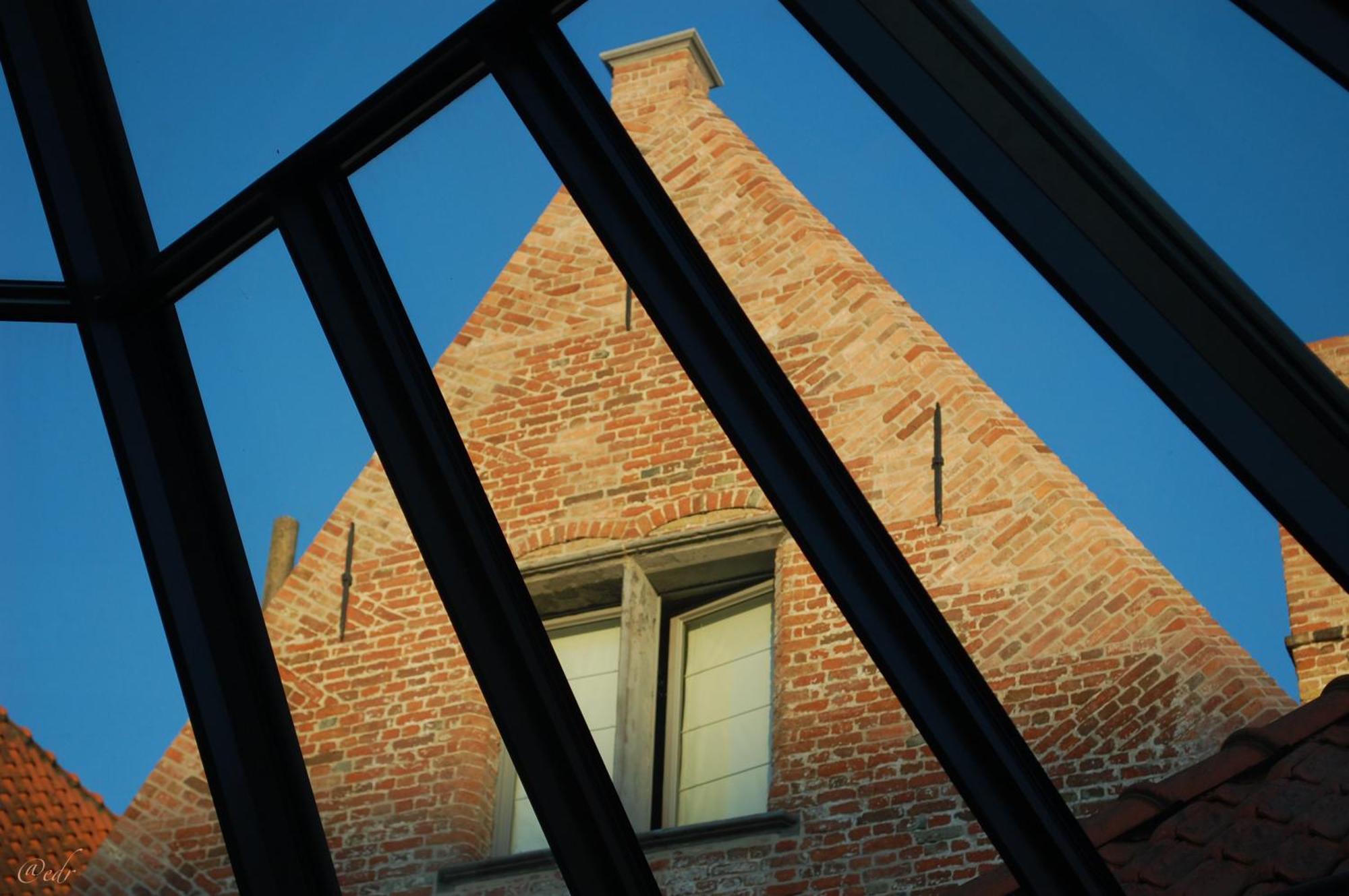B&B Huis Willaeys Brugge Buitenkant foto