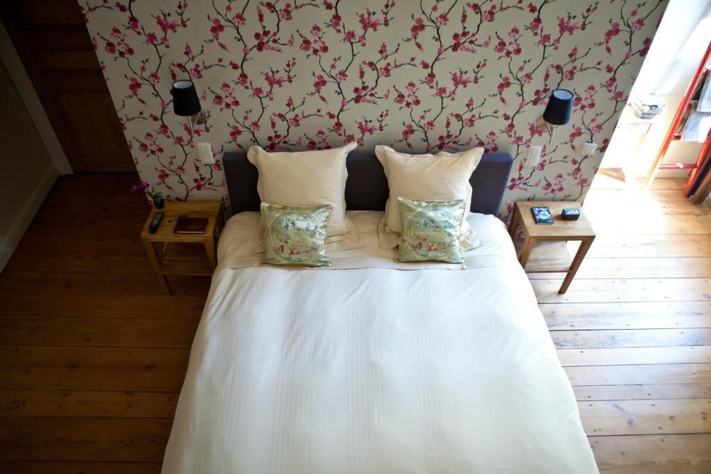 B&B Huis Willaeys Brugge Kamer foto