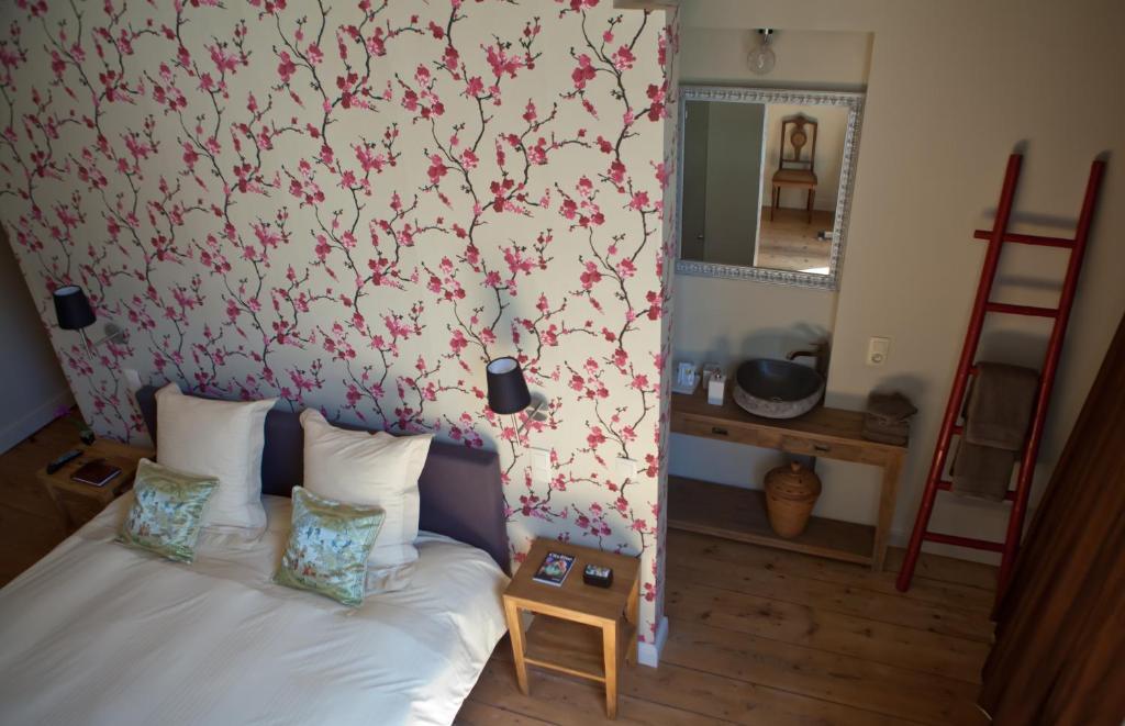 B&B Huis Willaeys Brugge Kamer foto