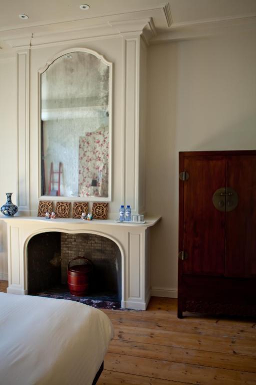 B&B Huis Willaeys Brugge Kamer foto