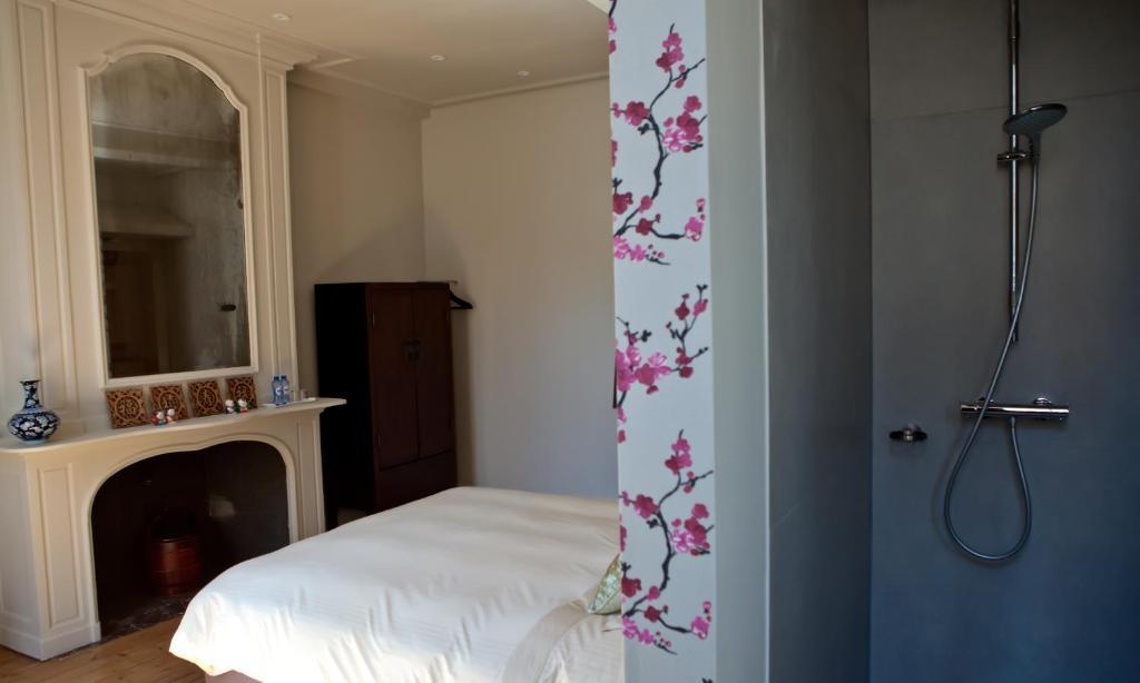 B&B Huis Willaeys Brugge Kamer foto