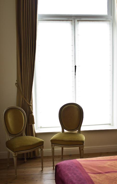 B&B Huis Willaeys Brugge Kamer foto