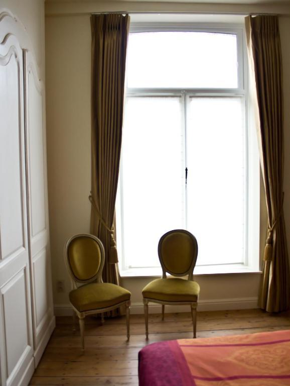 B&B Huis Willaeys Brugge Kamer foto