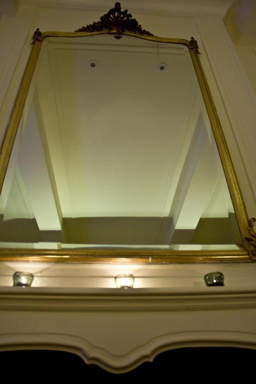 B&B Huis Willaeys Brugge Kamer foto
