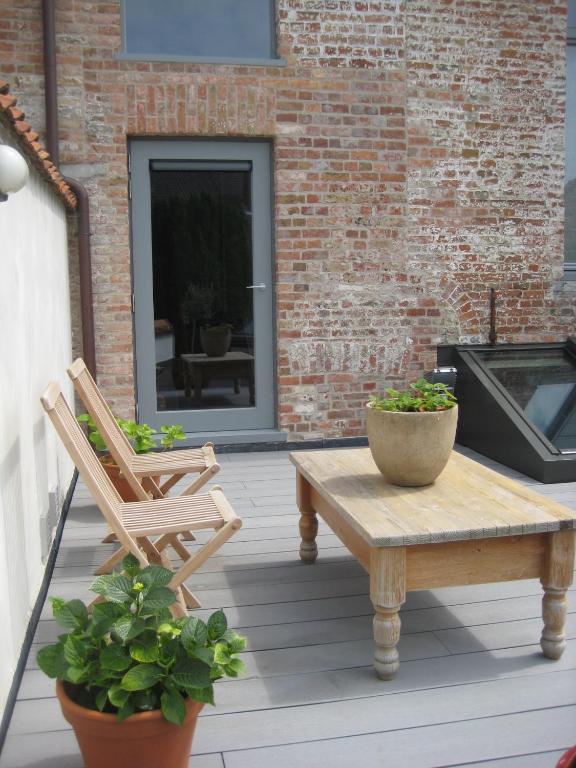 B&B Huis Willaeys Brugge Buitenkant foto