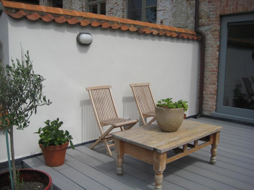 B&B Huis Willaeys Brugge Buitenkant foto