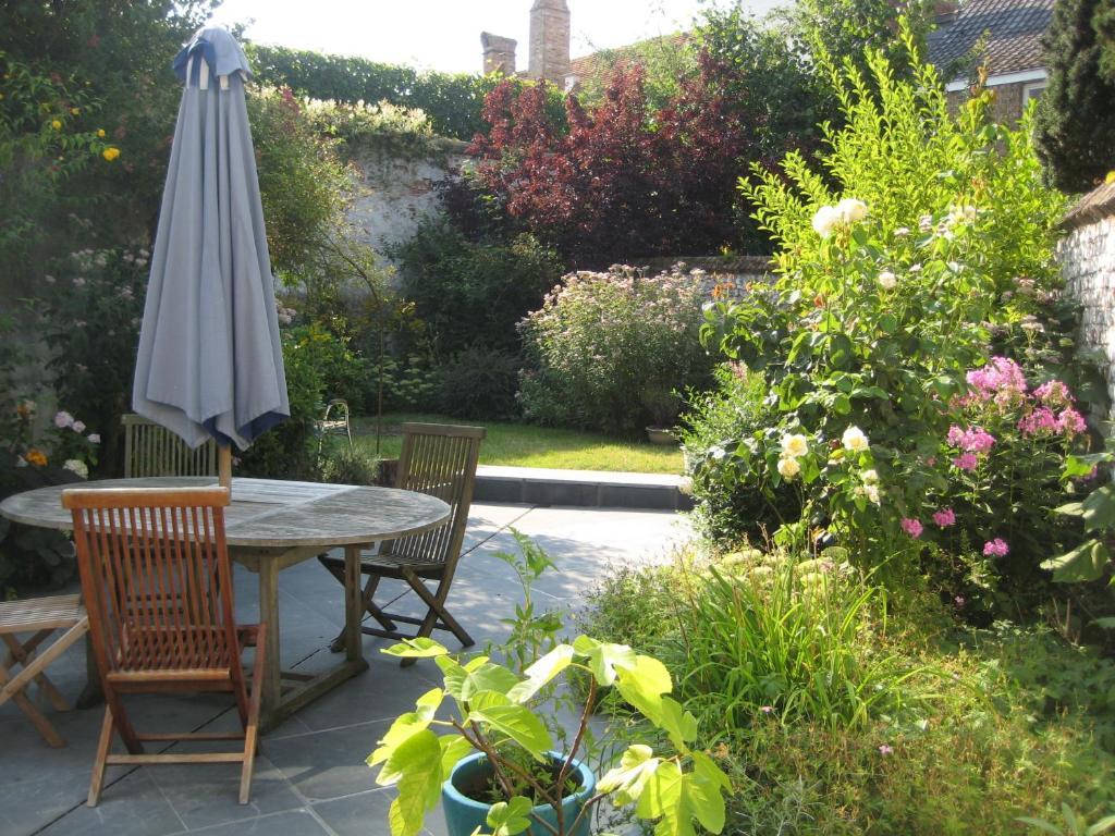 B&B Huis Willaeys Brugge Buitenkant foto