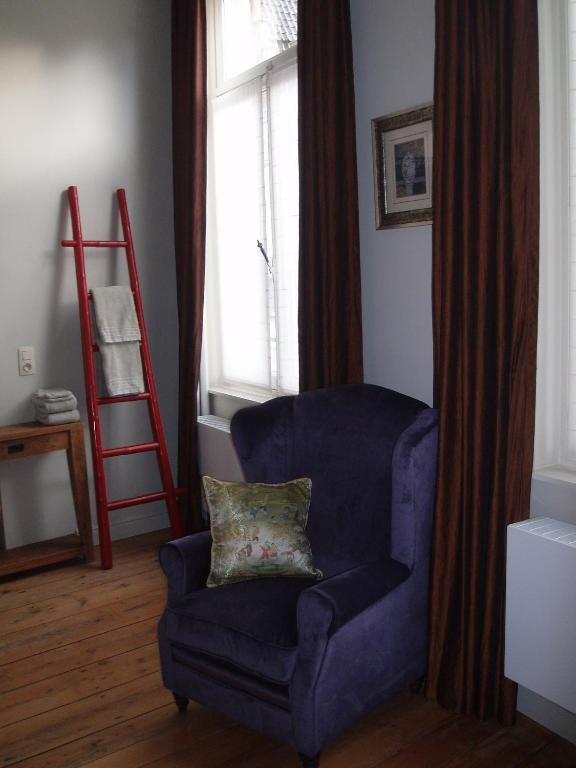 B&B Huis Willaeys Brugge Kamer foto