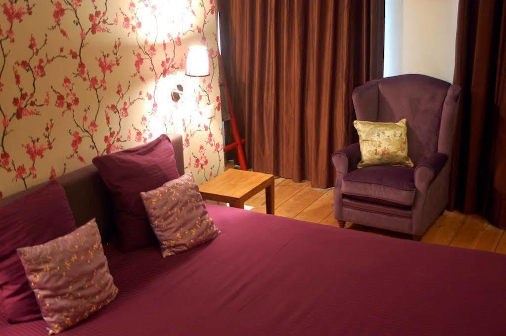 B&B Huis Willaeys Brugge Buitenkant foto