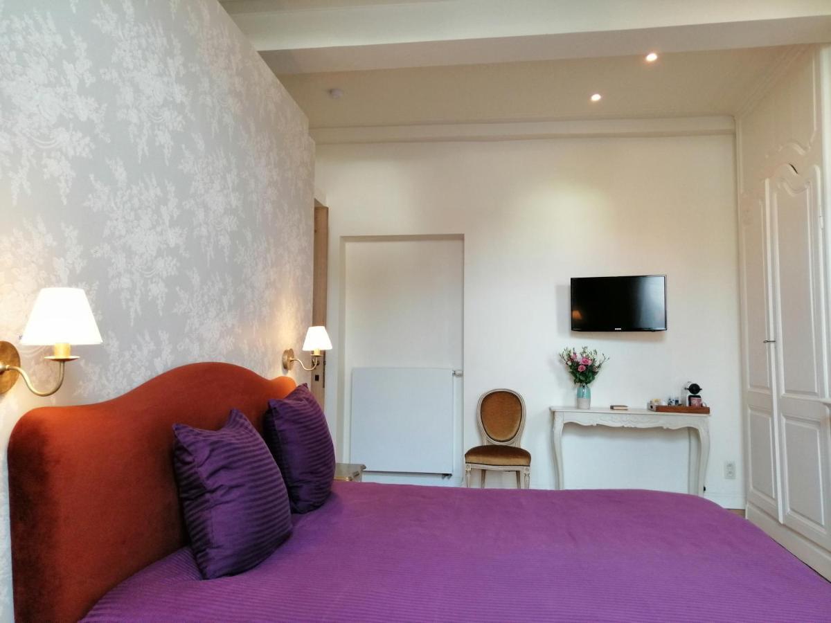 B&B Huis Willaeys Brugge Buitenkant foto