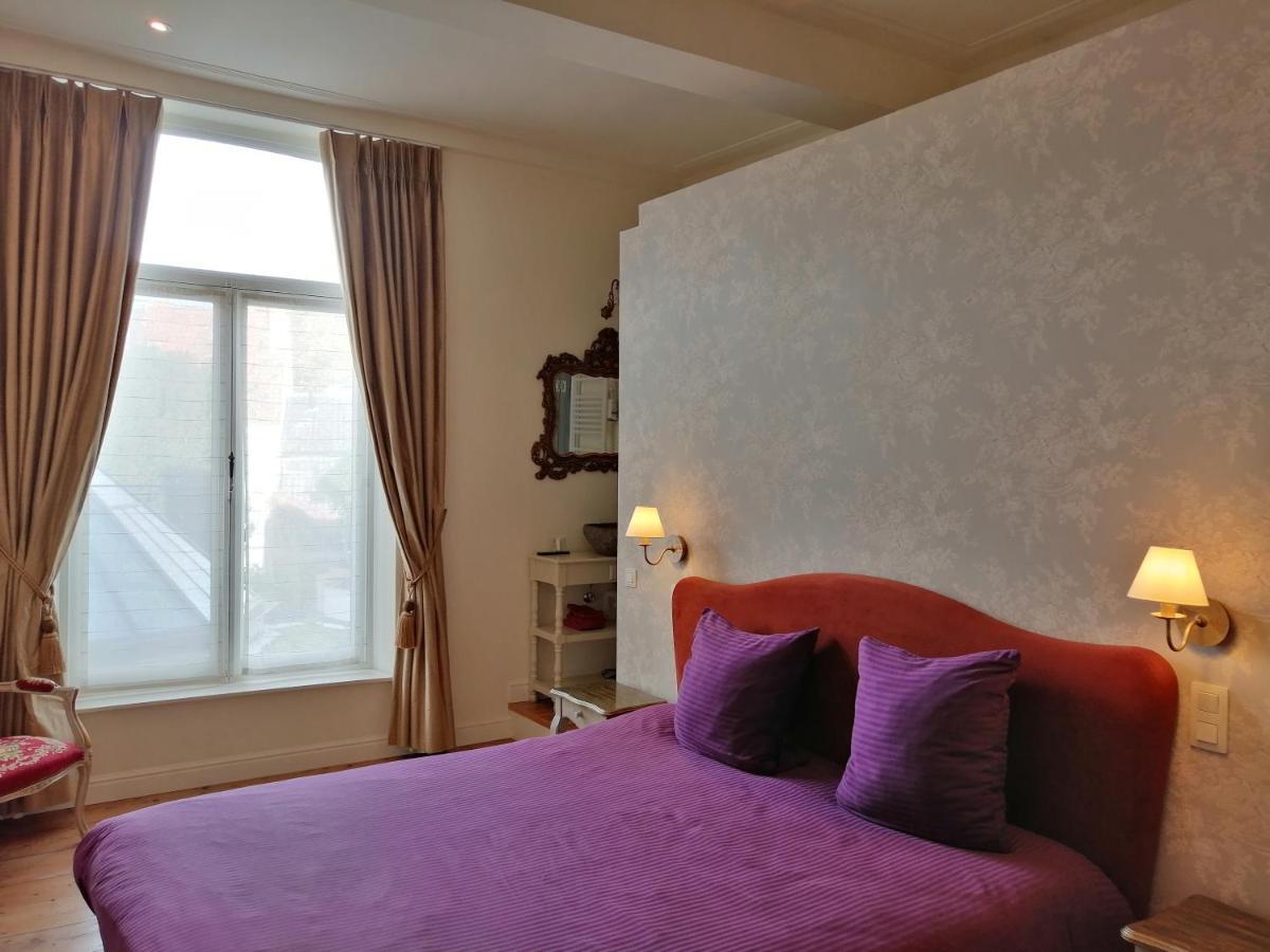 B&B Huis Willaeys Brugge Buitenkant foto