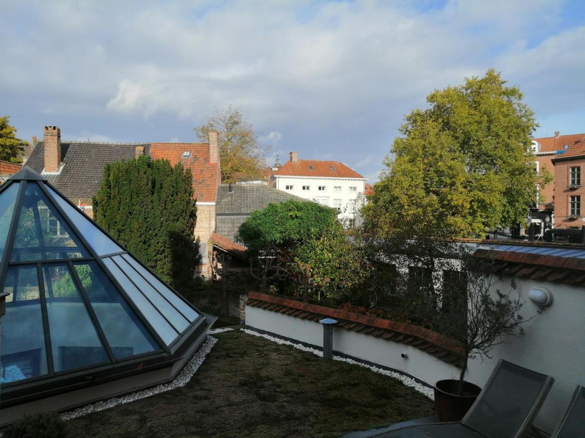 B&B Huis Willaeys Brugge Buitenkant foto