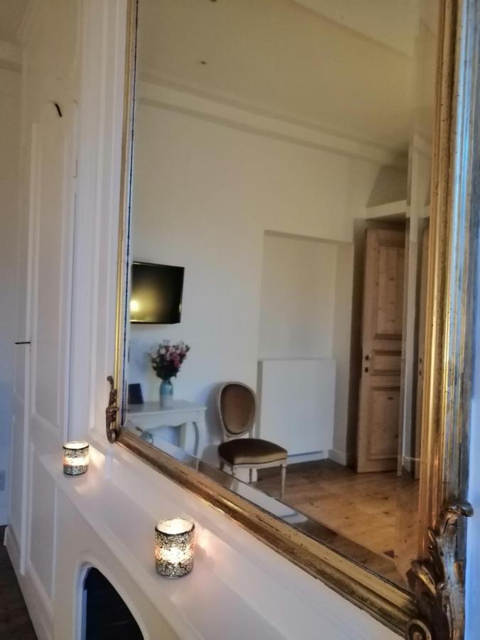 B&B Huis Willaeys Brugge Buitenkant foto