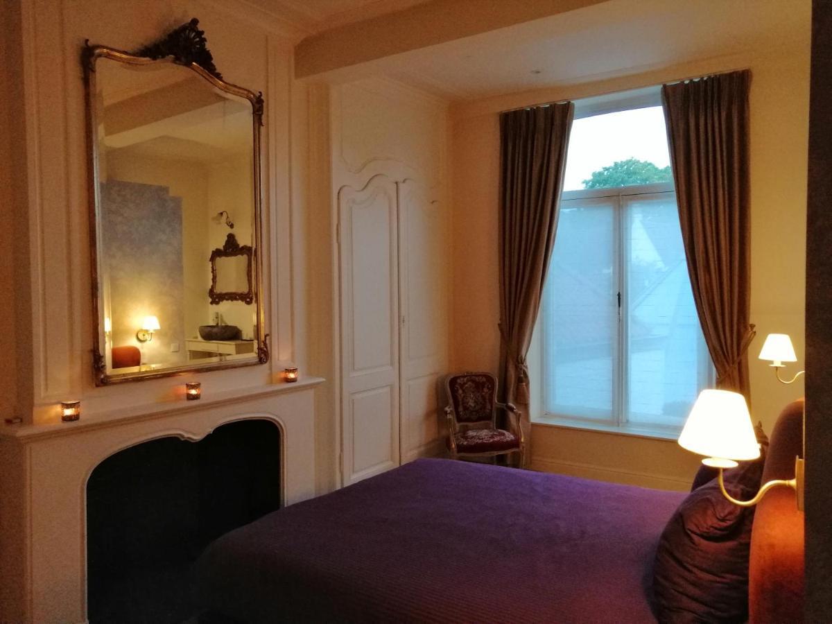 B&B Huis Willaeys Brugge Buitenkant foto